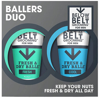 Fresh Ballers Duo - Darčeková sada
